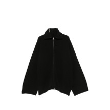 [THE FRANKIE SHOP] Cardigan FW26 VEDA  BLACK
