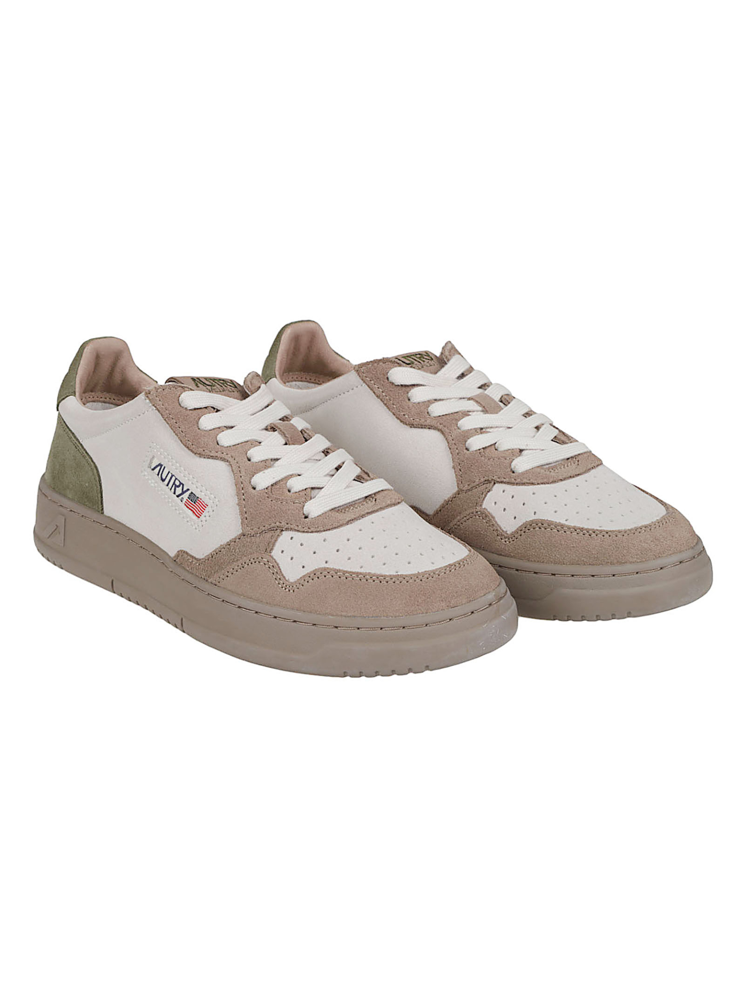 [AUTRY] Sneakers FW26 AULM TS40