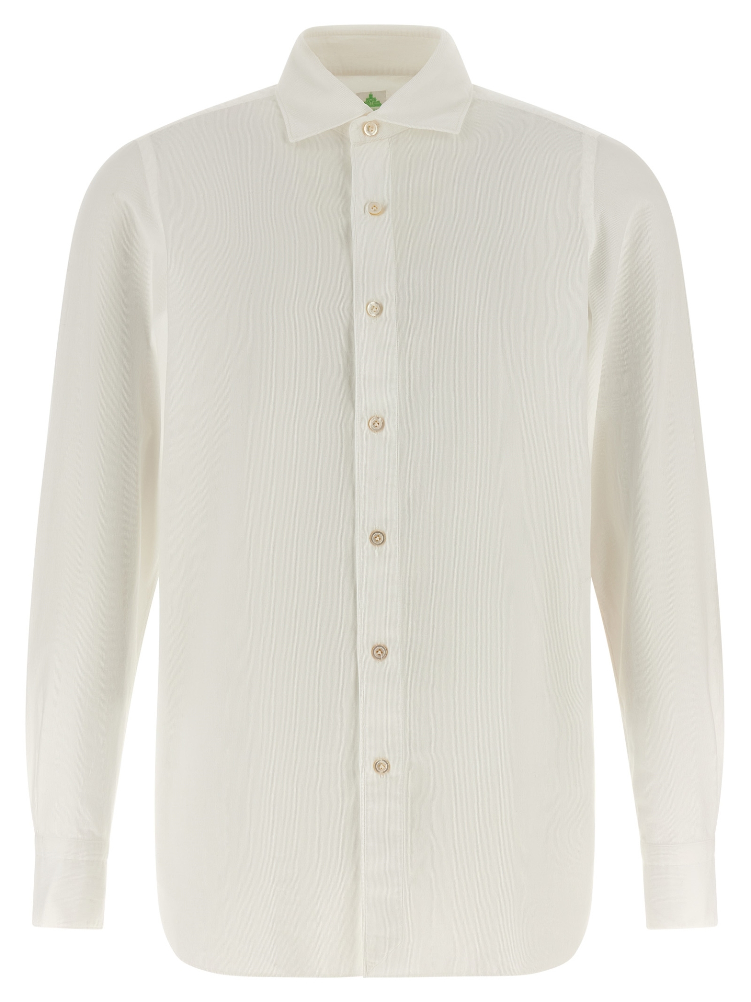 [Finamore] Shirts Long Sleeve FW26 C0515G34