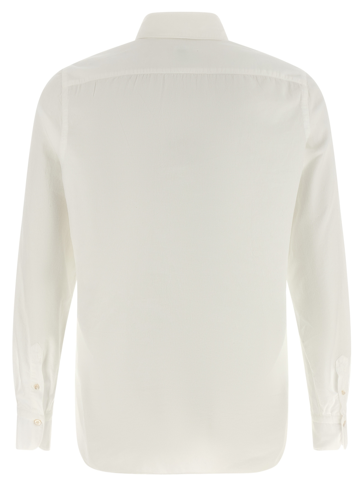 [Finamore] Shirts Long Sleeve FW26 C0515G34