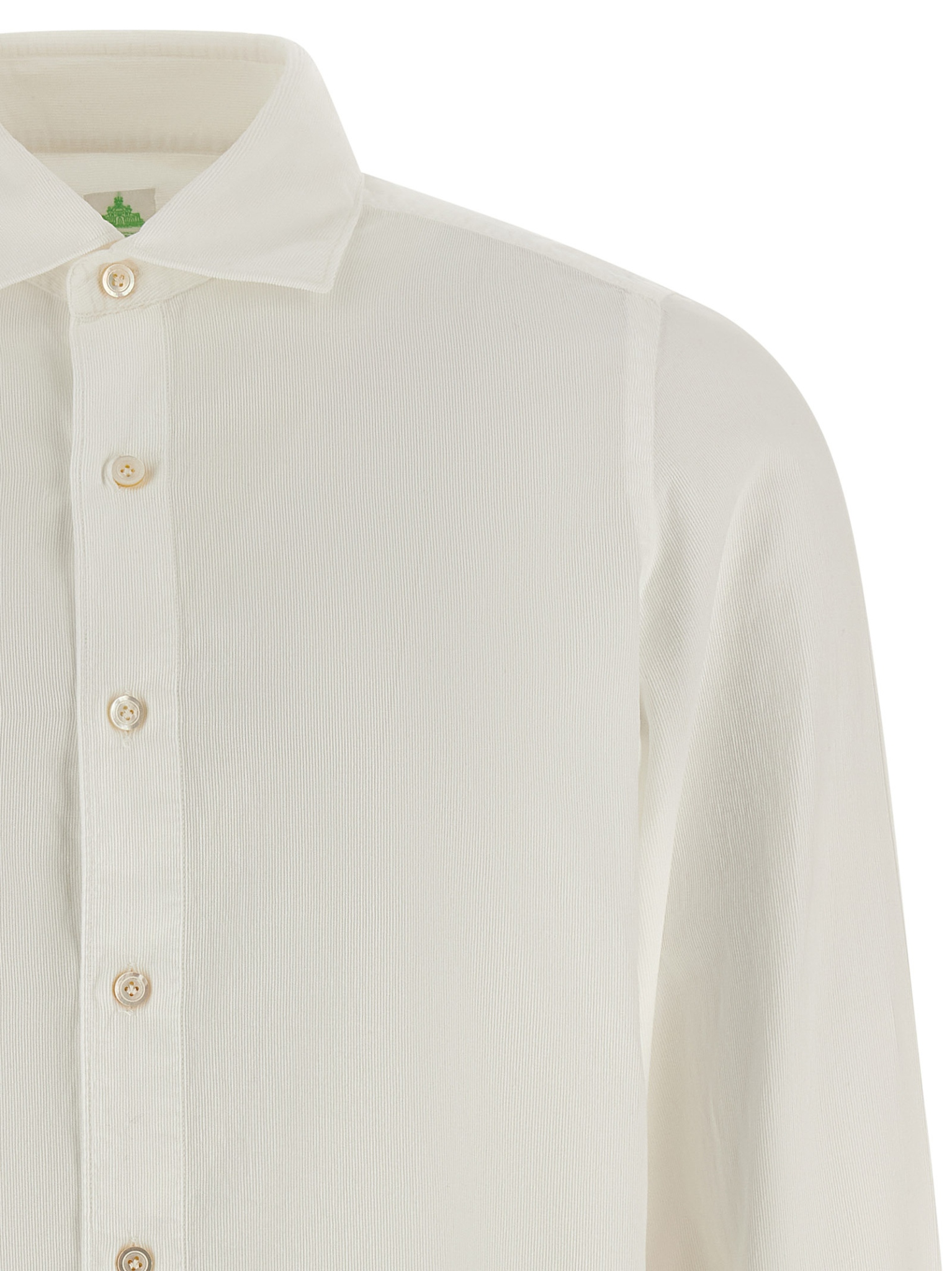 [Finamore] Shirts Long Sleeve FW26 C0515G34
