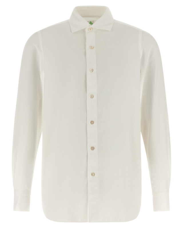 [Finamore] Shirts Long Sleeve FW26 C0515G34