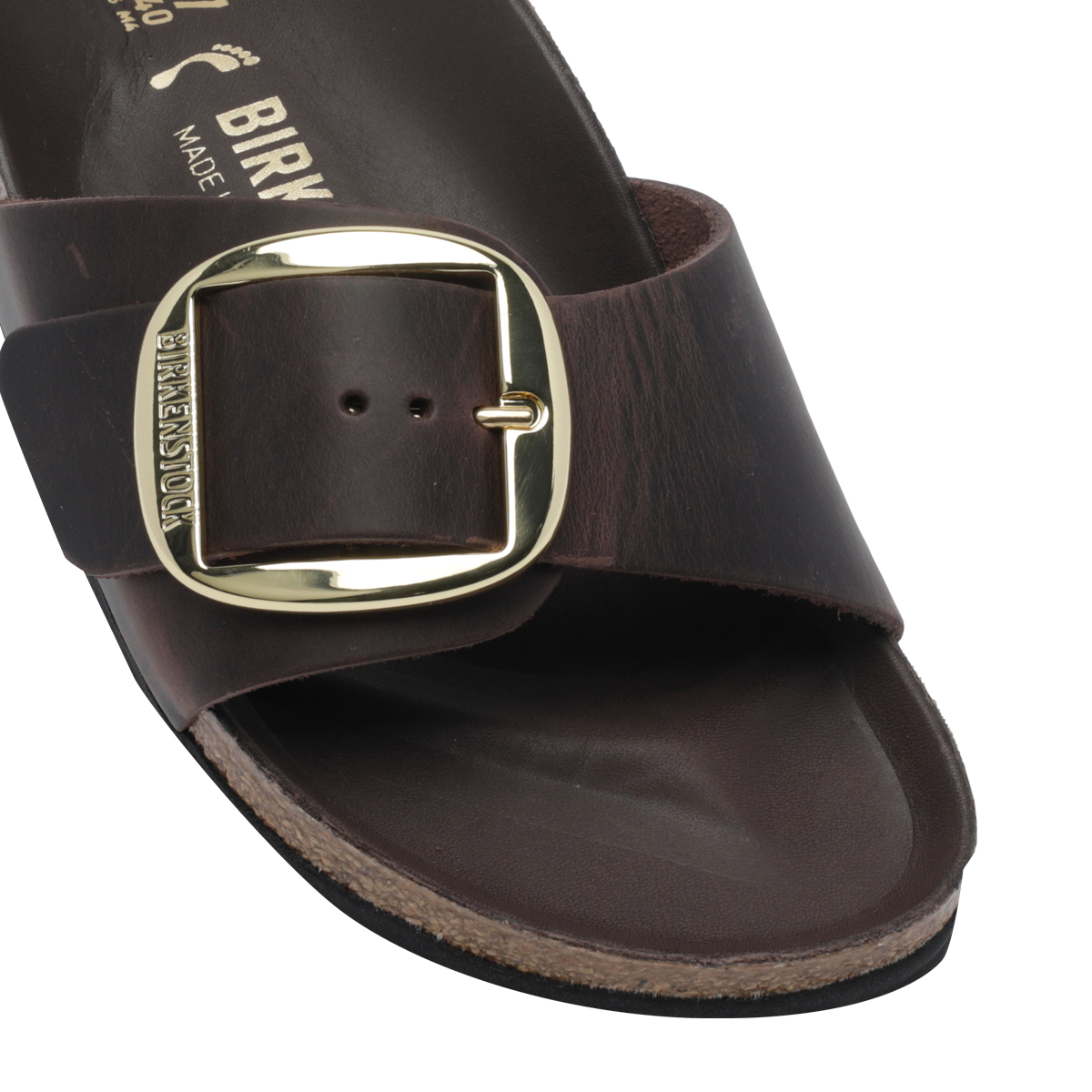[Birkenstock] Sandals FW26 1032914HABANA