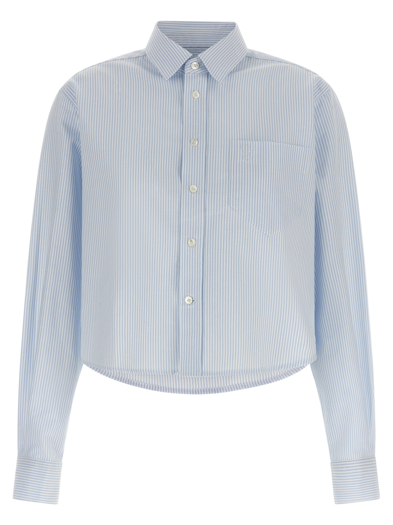 [Ami Paris] Shirts Long Sleeve FW26 FSH876CO0087475