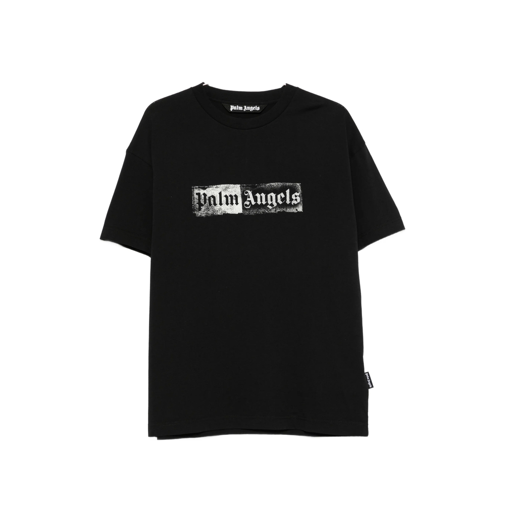 [Palm Angels] T-shirts Short Sleeve FW26 PAMAA001J R005 1003