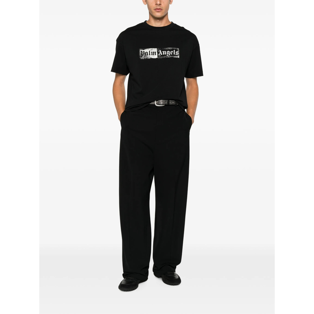 [Palm Angels] T-shirts Short Sleeve FW26 PAMAA001J R005 1003