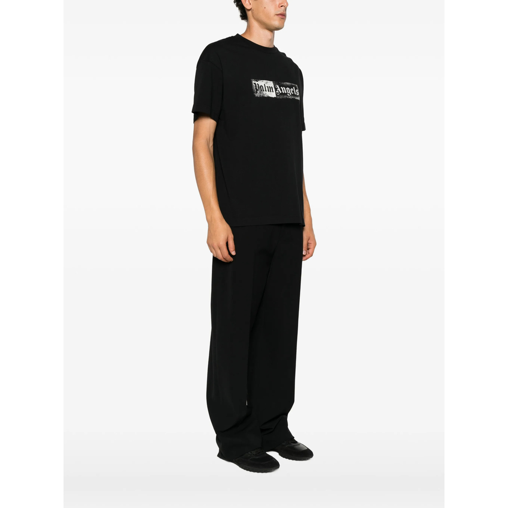 [Palm Angels] T-shirts Short Sleeve FW26 PAMAA001J R005 1003