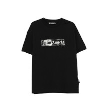 [Palm Angels] T-shirts Short Sleeve FW26 PAMAA001J R005 1003