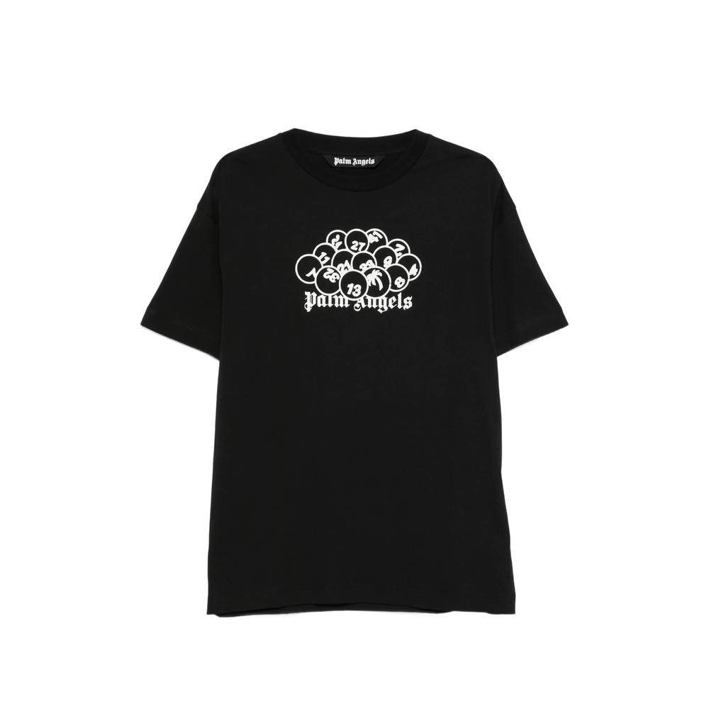 [Palm Angels] T-shirts Short Sleeve FW26 PAMAA001J R015 1003