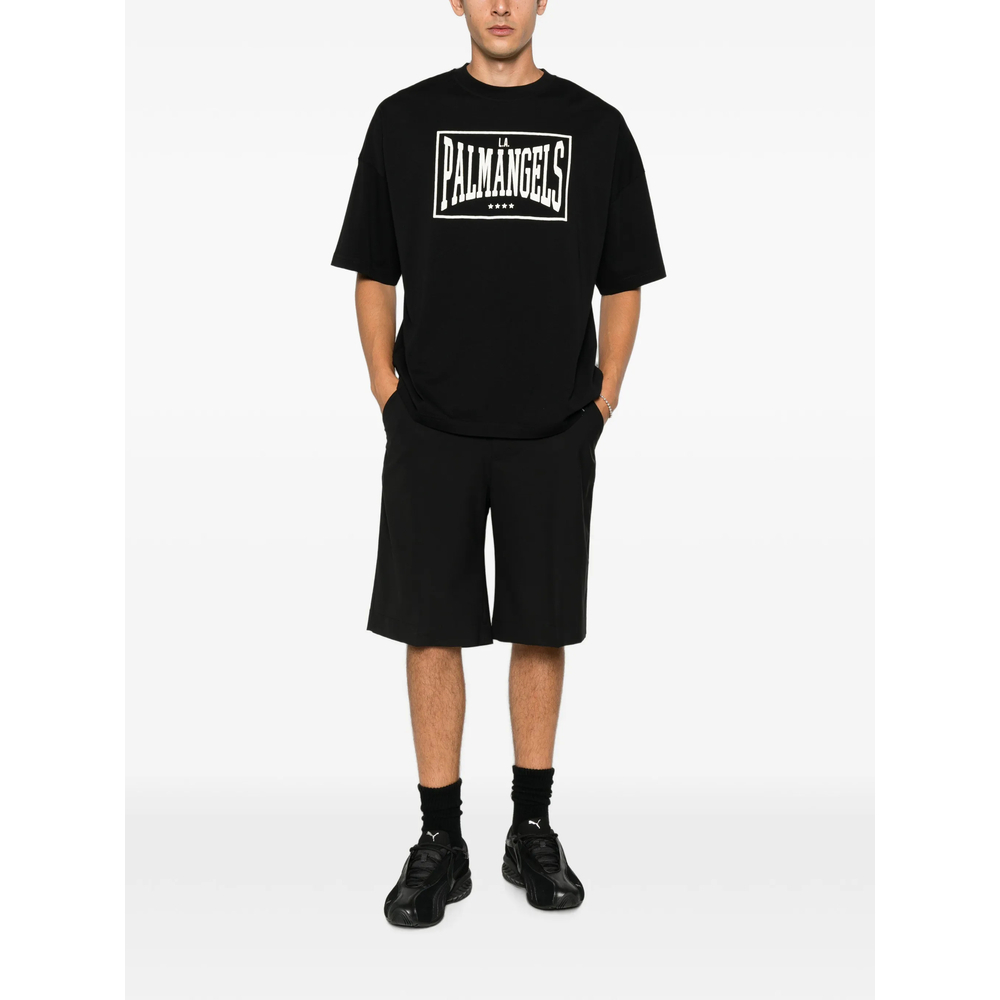 [Palm Angels] T-shirts Short Sleeve FW26 PAMAA003J R004 1003