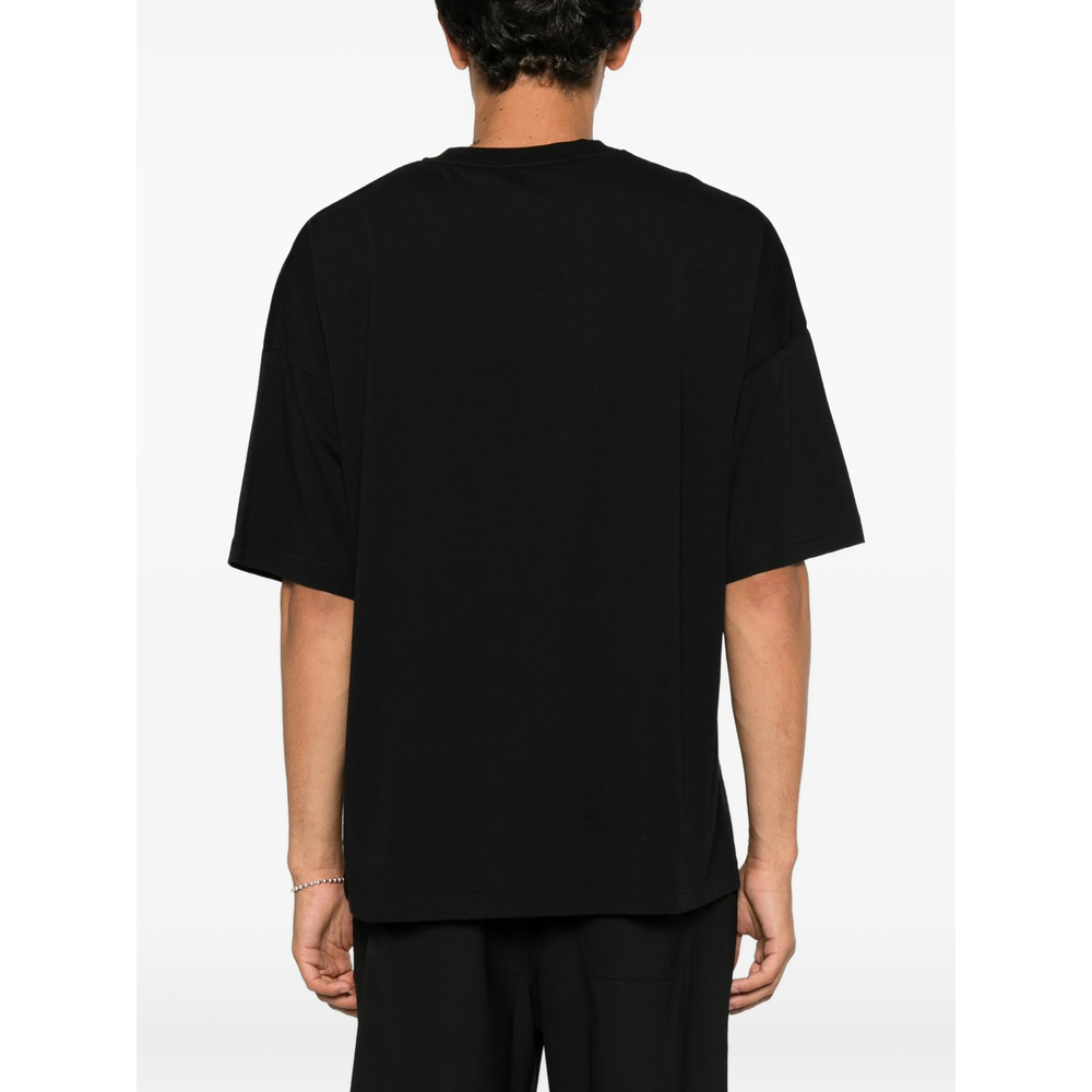 [Palm Angels] T-shirts Short Sleeve FW26 PAMAA003J R004 1003