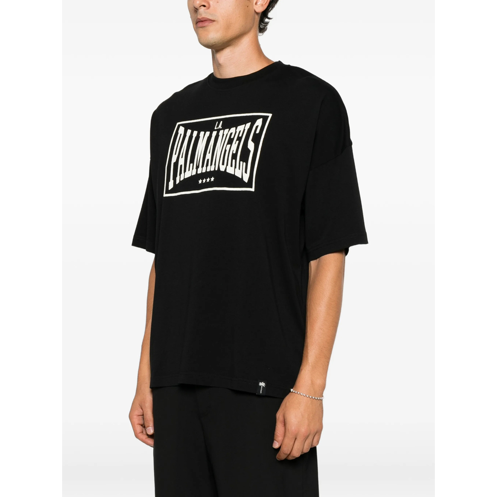 [Palm Angels] T-shirts Short Sleeve FW26 PAMAA003J R004 1003