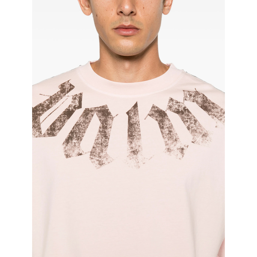 [Palm Angels] T-shirts Short Sleeve FW26 PAMAA003J R001 3B38