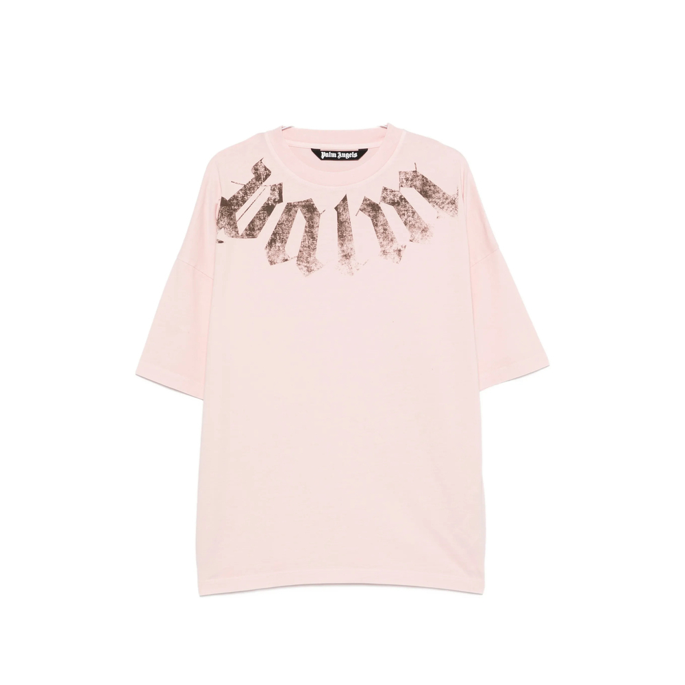 [Palm Angels] T-shirts Short Sleeve FW26 PAMAA003J R001 3B38