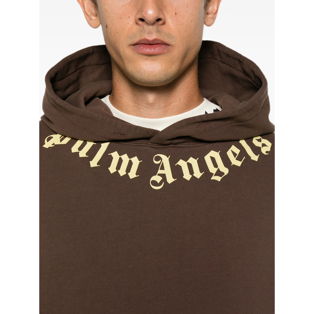 [Palm Angels] Hoodie FW26 PAMBB003F L001 6050