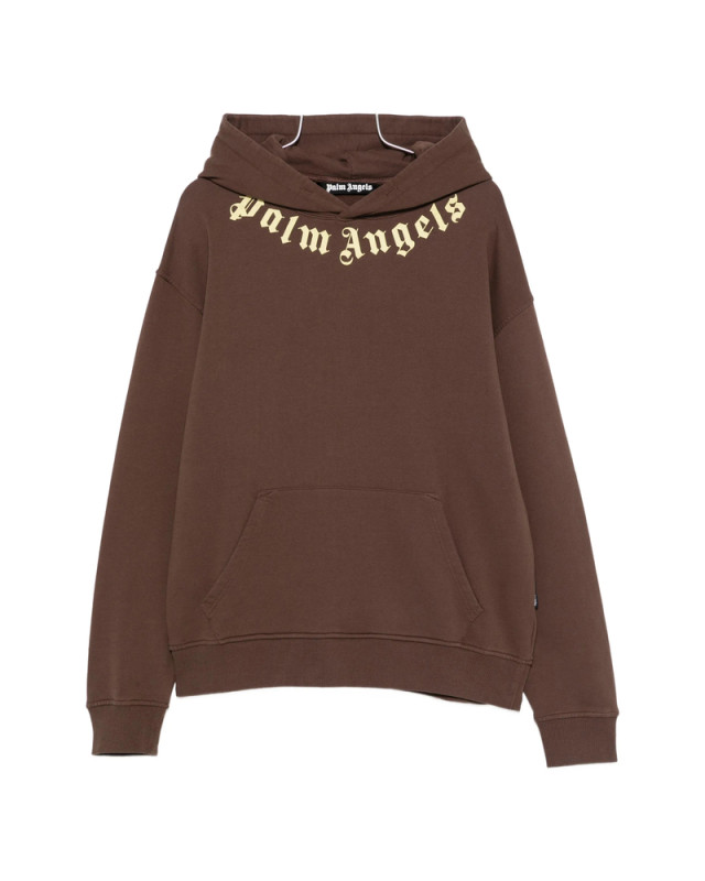 [Palm Angels] Hoodie FW26 PAMBB003F L001 6050