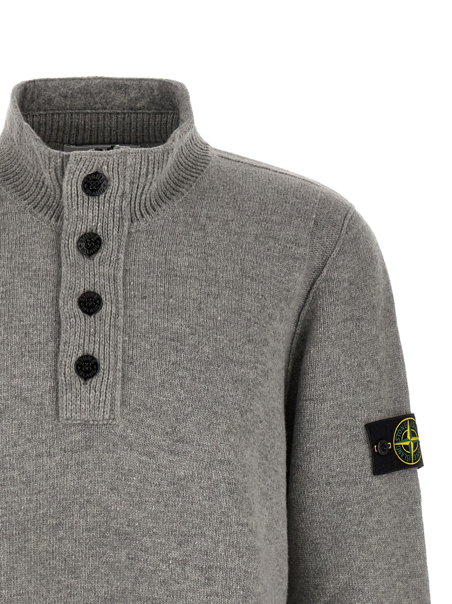 [Stone Island] Knitwear FW26 L2S155100040S00A3V0M60