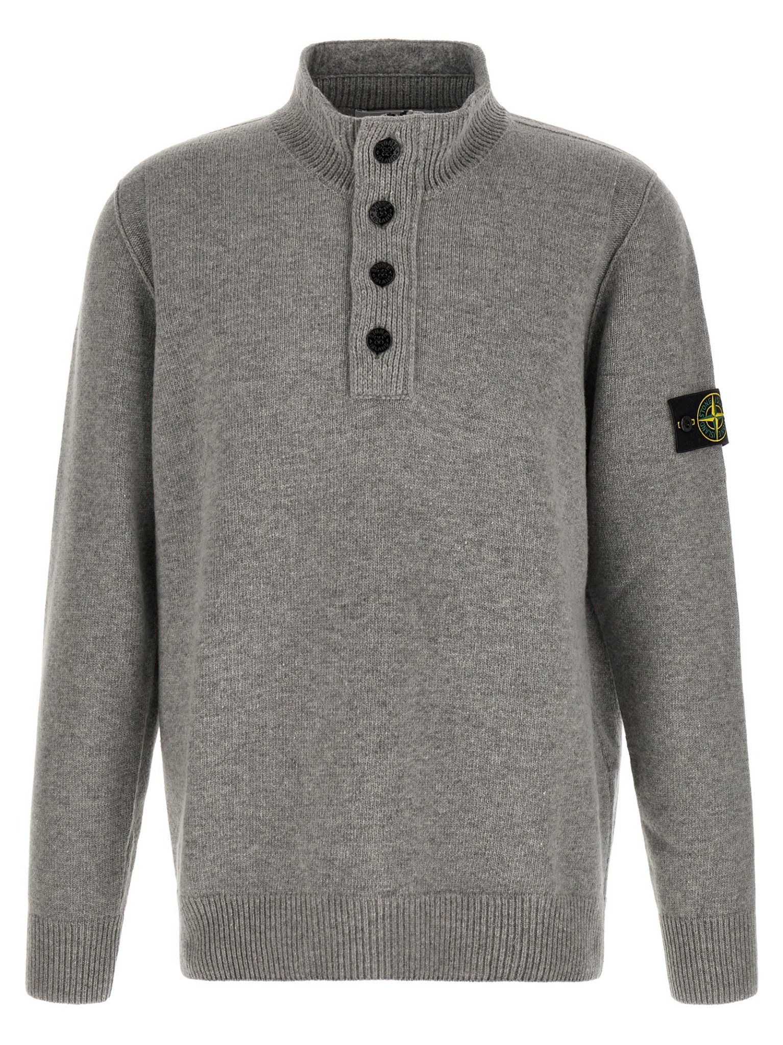 [Stone Island] Knitwear FW26 L2S155100040S00A3V0M60