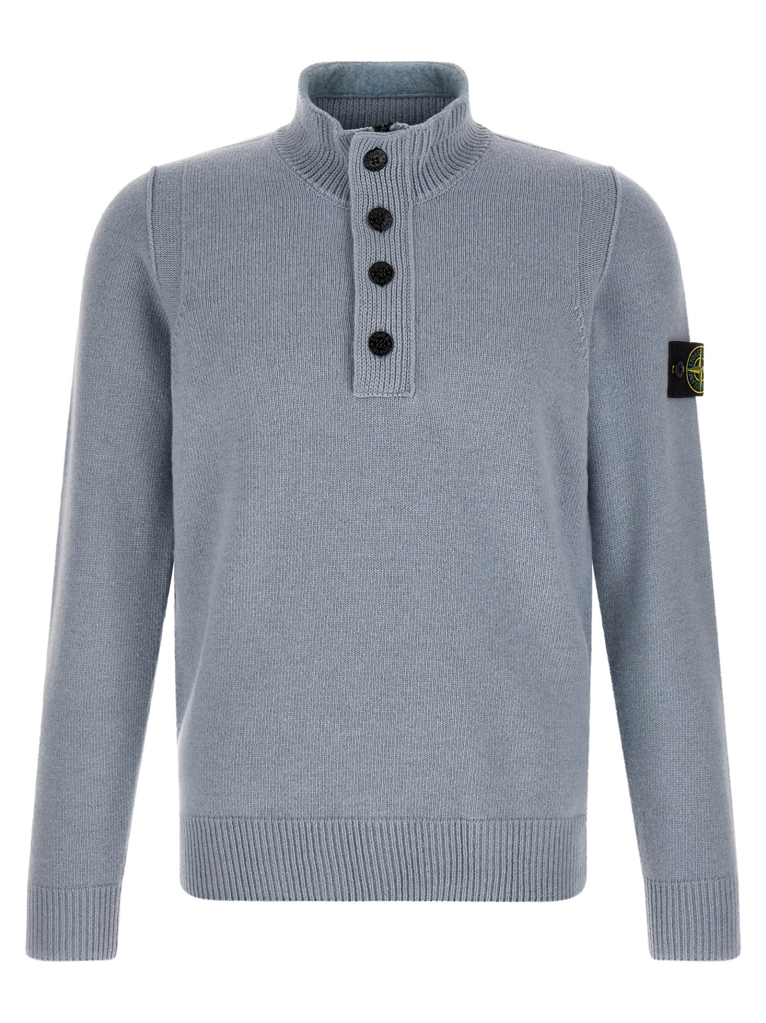 [Stone Island] Knitwear FW26 L2S155100040S00A3V0049