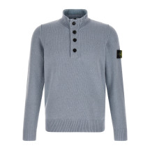 [Stone Island] Knitwear FW26 L2S155100040S00A3V0049