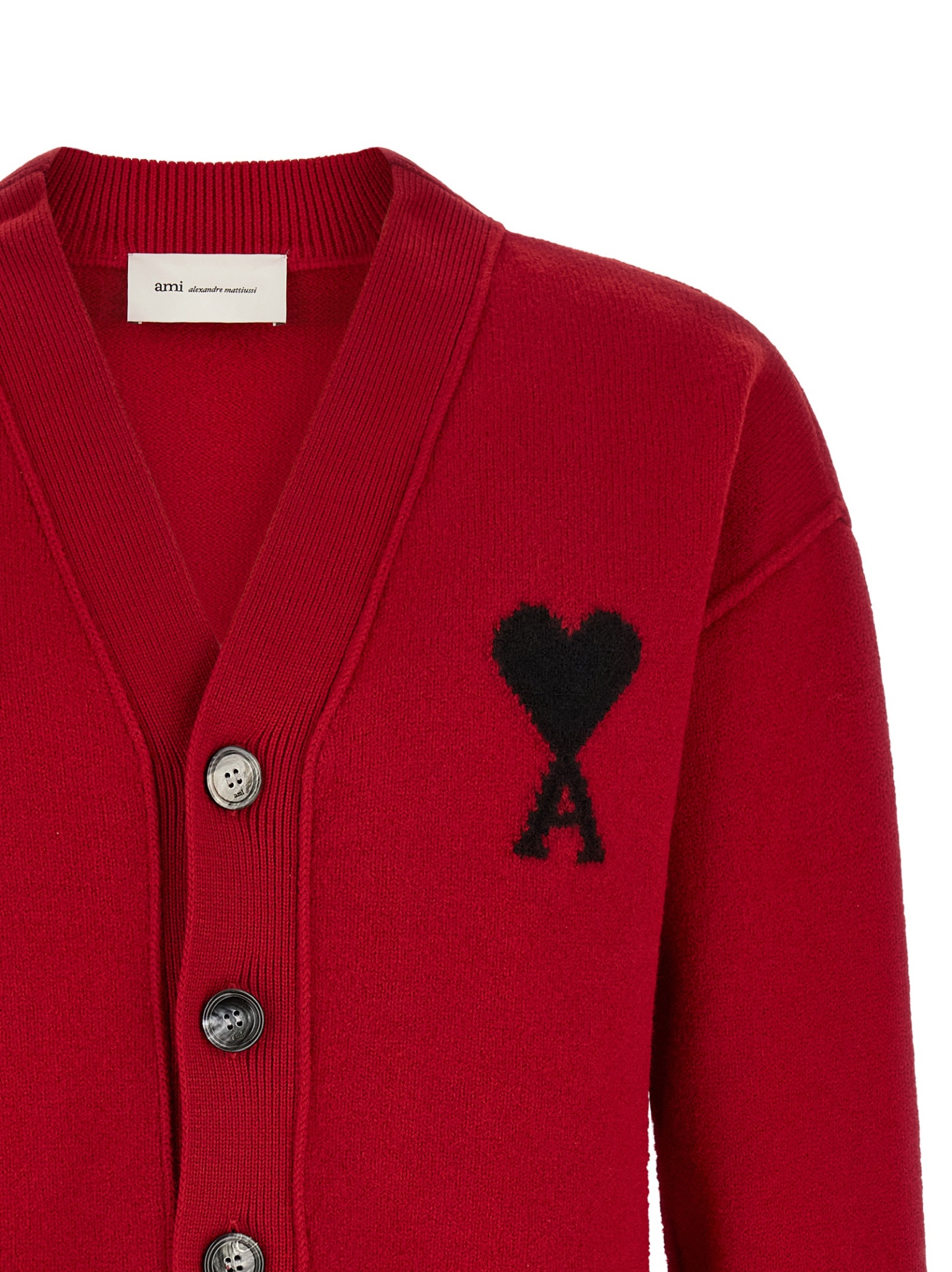 [Ami Paris] Knitwear FW26 UKC367018A252