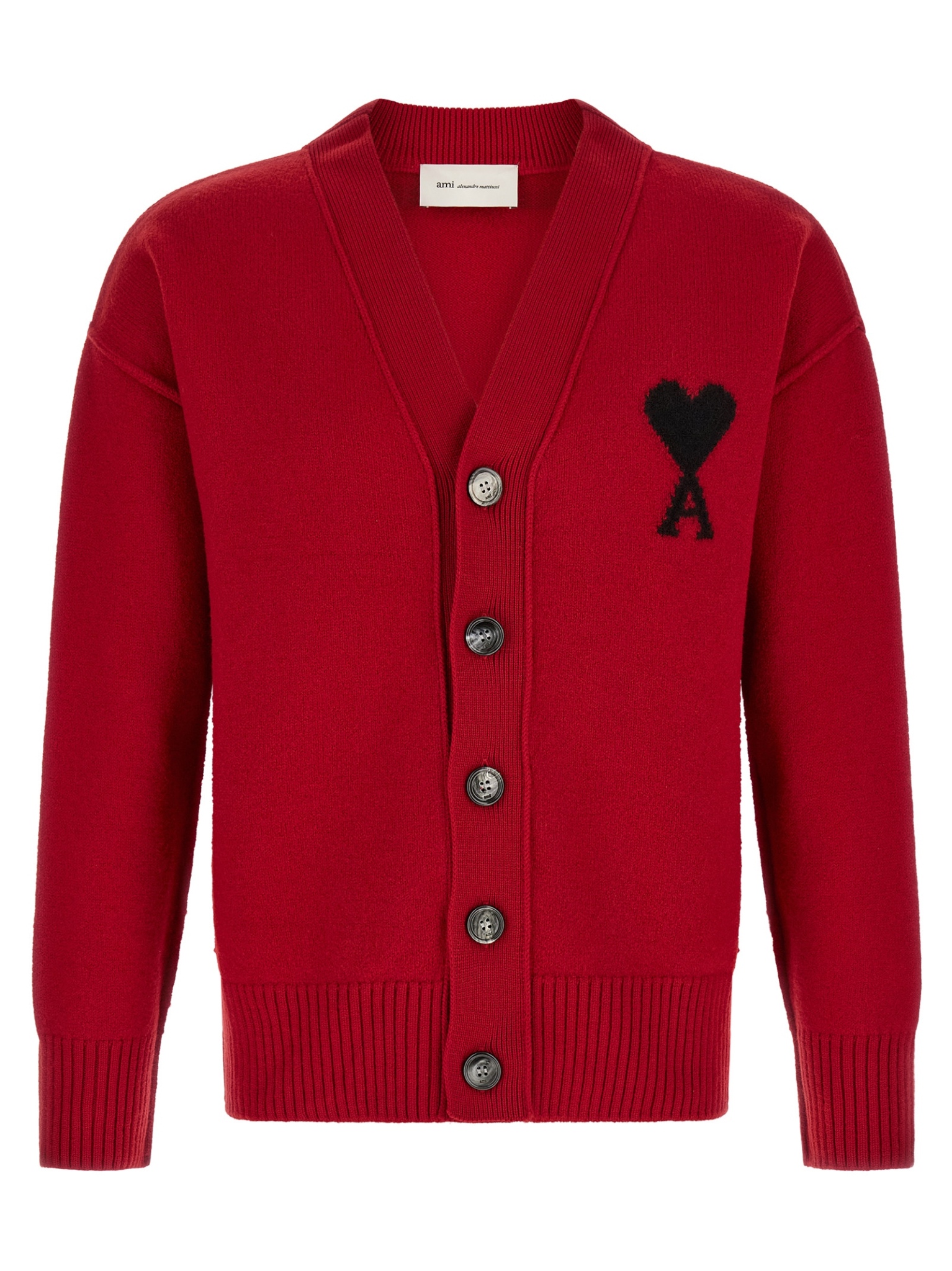 [Ami Paris] Knitwear FW26 UKC367018A252