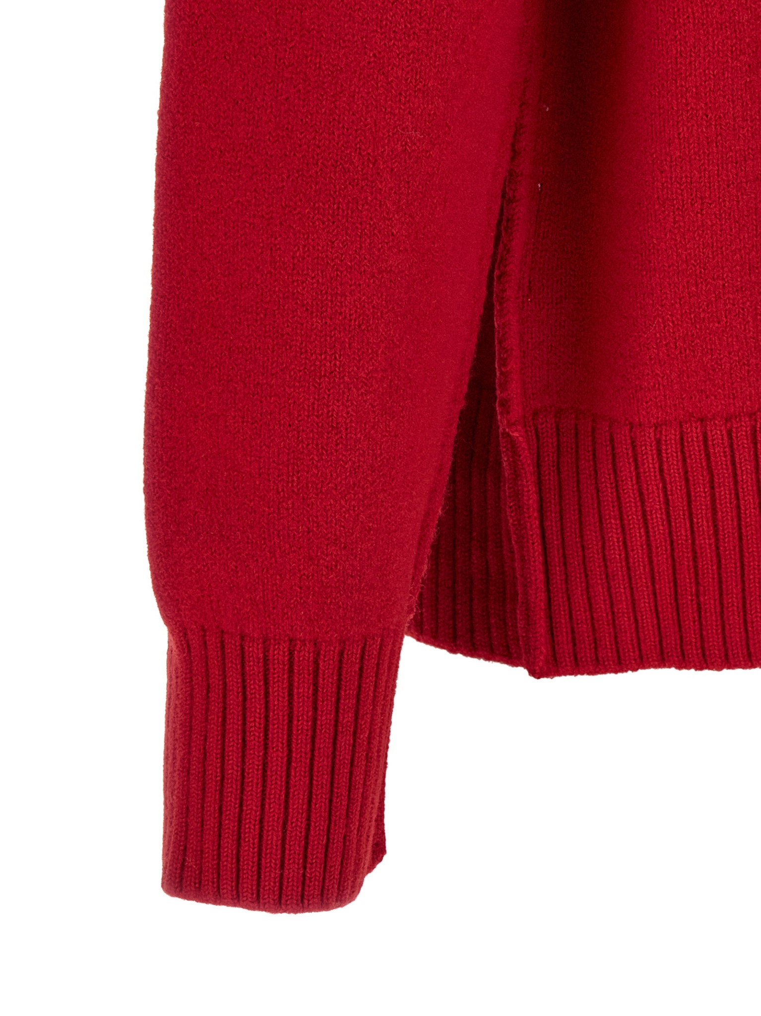 [Ami Paris] Knitwear FW26 UKC367018A252