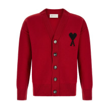 [Ami Paris] Knitwear FW26 UKC367018A252