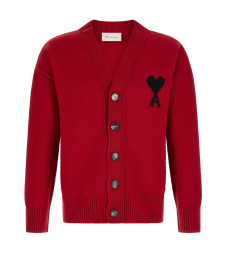 [Ami Paris] Knitwear FW26 UKC367018A252