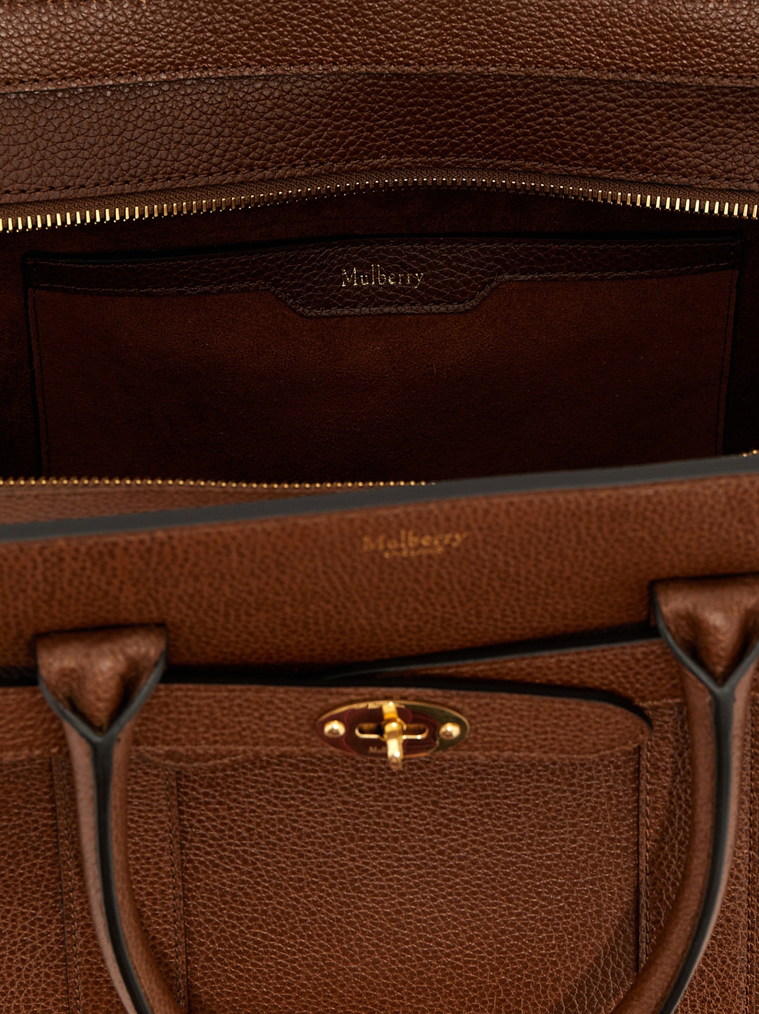 [MULBERRY] Tote bag FW26 HH8729552G110