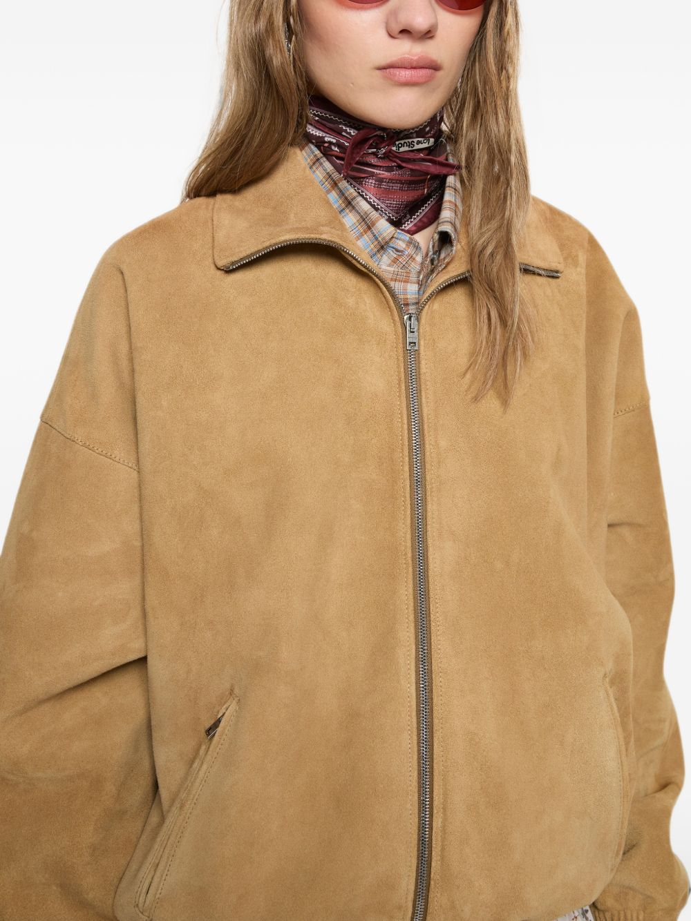 [Acne Studios] Scarf FW26 CA0450BR2