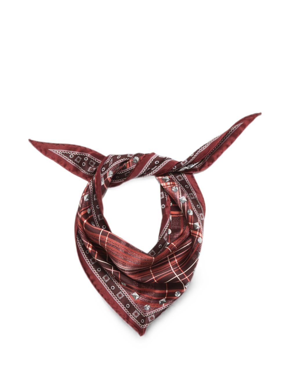 [Acne Studios] Scarf FW26 CA0450BR2