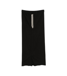 [RICK OWENS DRKSHDW] Midi skirt FW26 DS02F6334RN09