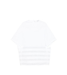 [Alaia] Short sleeve dress FW26 AA9R3131T611D000