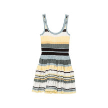 [Alaia] Sleeveless dress FW26 AA9R3100K266D908