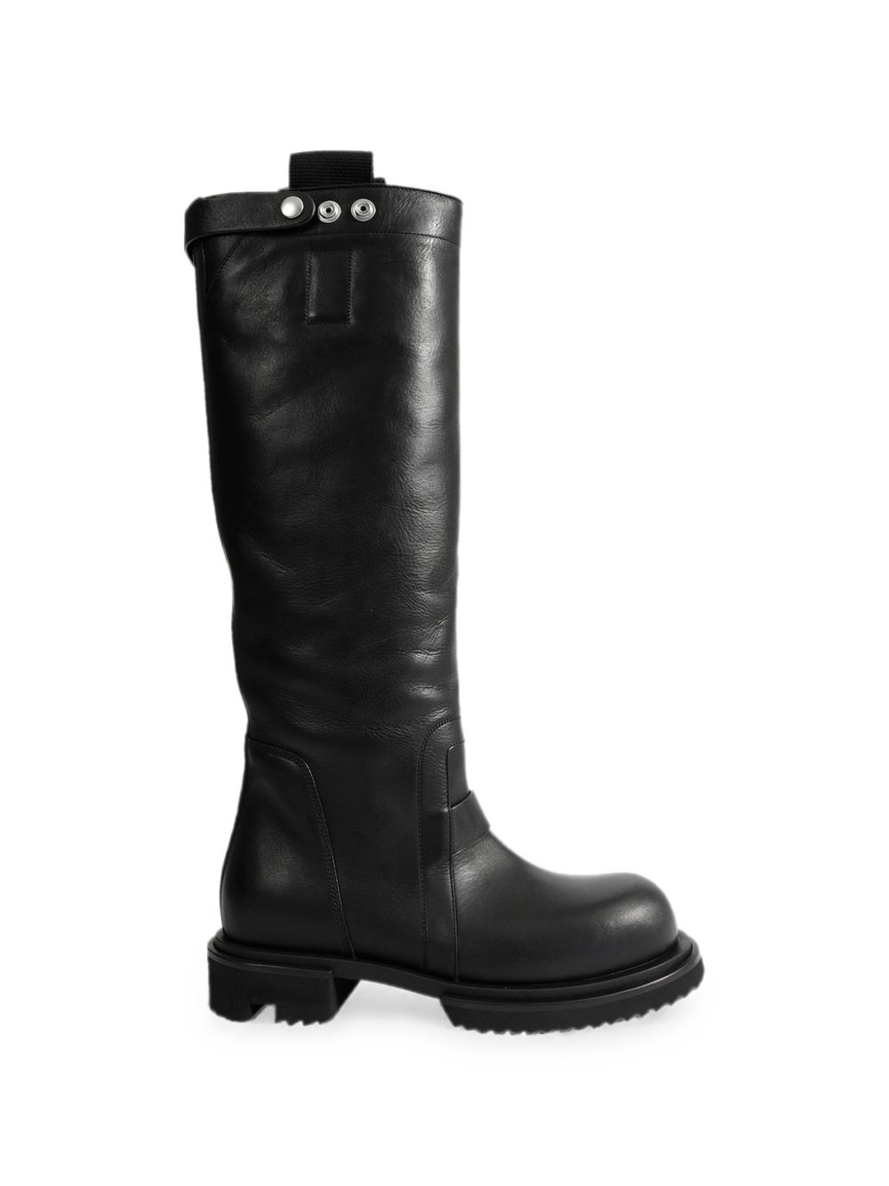 [Rick Owens] Long Boots FW26 RP02F5822LOO09