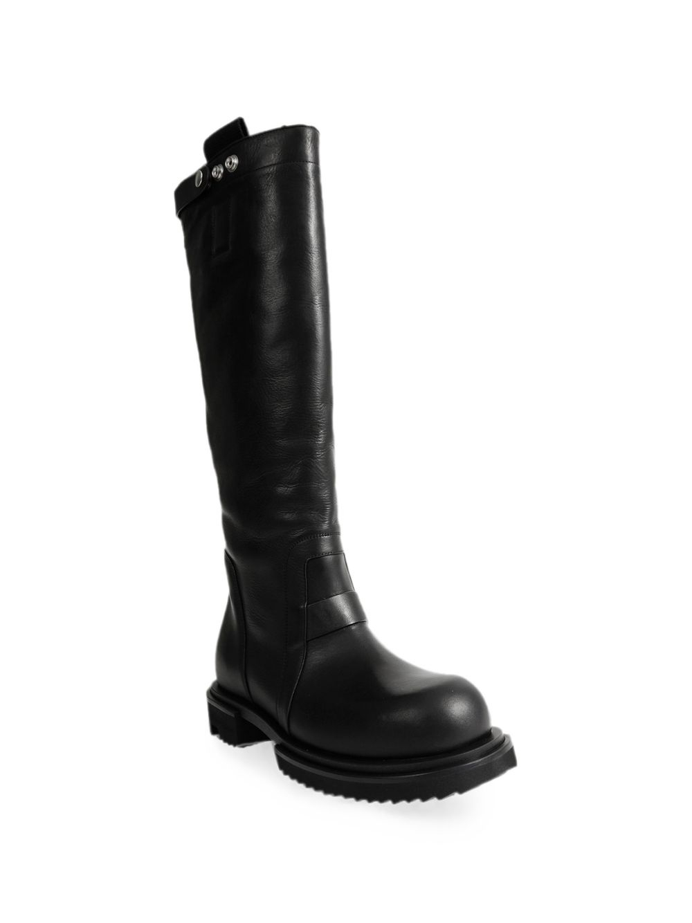 [Rick Owens] Long Boots FW26 RP02F5822LOO09