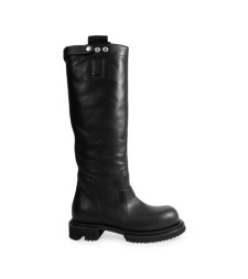 [Rick Owens] Long Boots FW26 RP02F5822LOO09