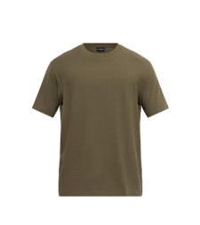 [Emporio Armani] T-shirts Short Sleeve FW26 EM004594AF10762F7198