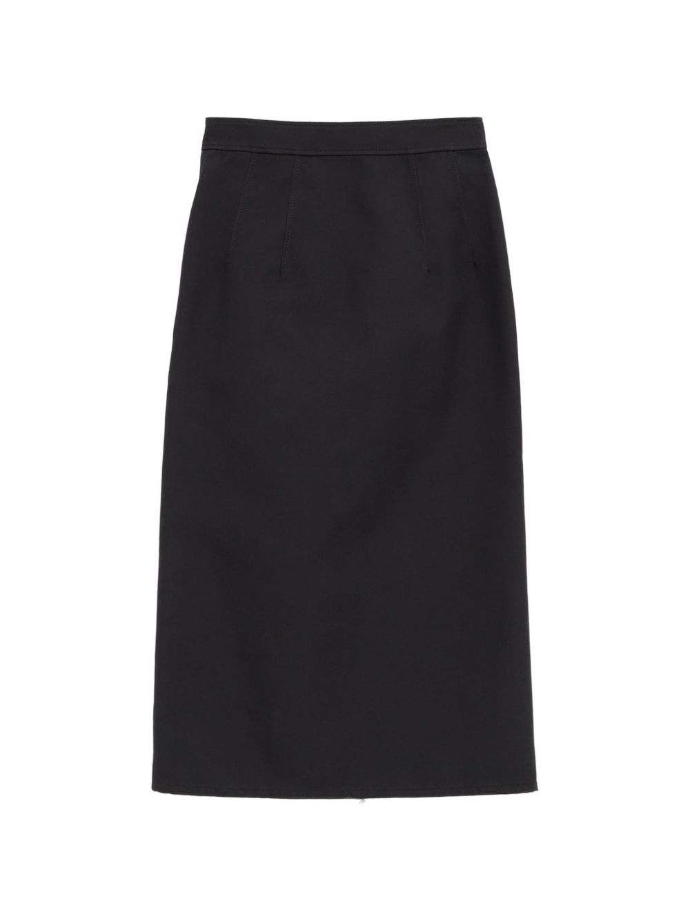 [Bottega Veneta] Midi skirt FW26 873834V6NP01010