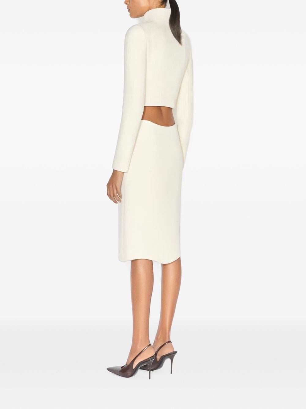[Alaia] Jacket FW26 AA9V1310W206D030