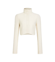 [Alaia] Jacket FW26 AA9V1310W206D030
