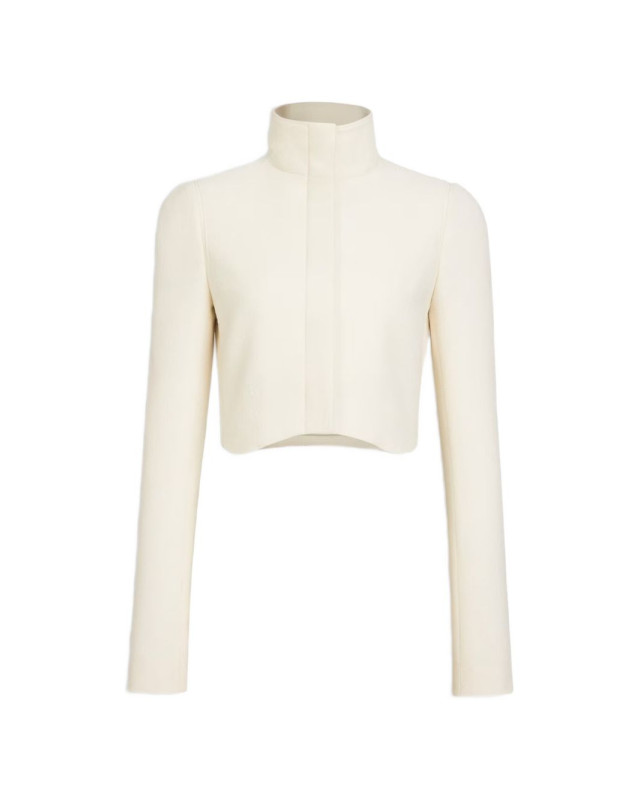 [Alaia] Jacket FW26 AA9V1310W206D030