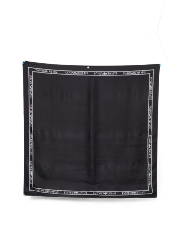 [Emporio Armani] Scarf FW26 EW004943AF26961FC125