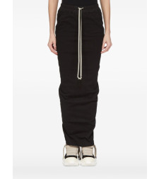[RICK OWENS DRKSHDW] Long skirt FW26 DS02F6332RIG09