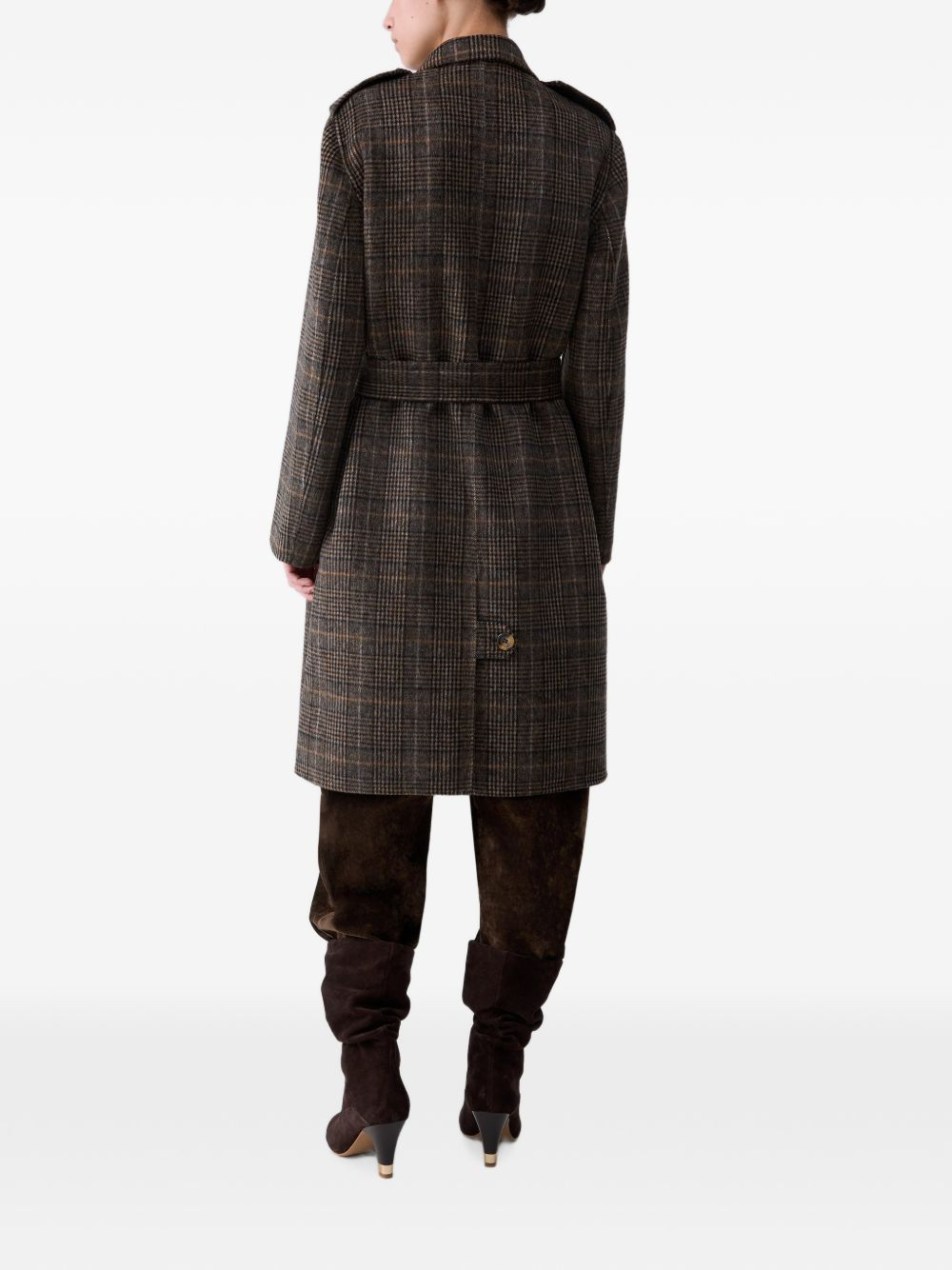 [Liu Jo] Coat FW26 WF6006 T677A S9072