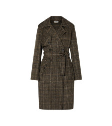 [Liu Jo] Coat FW26 WF6006 T677A S9072