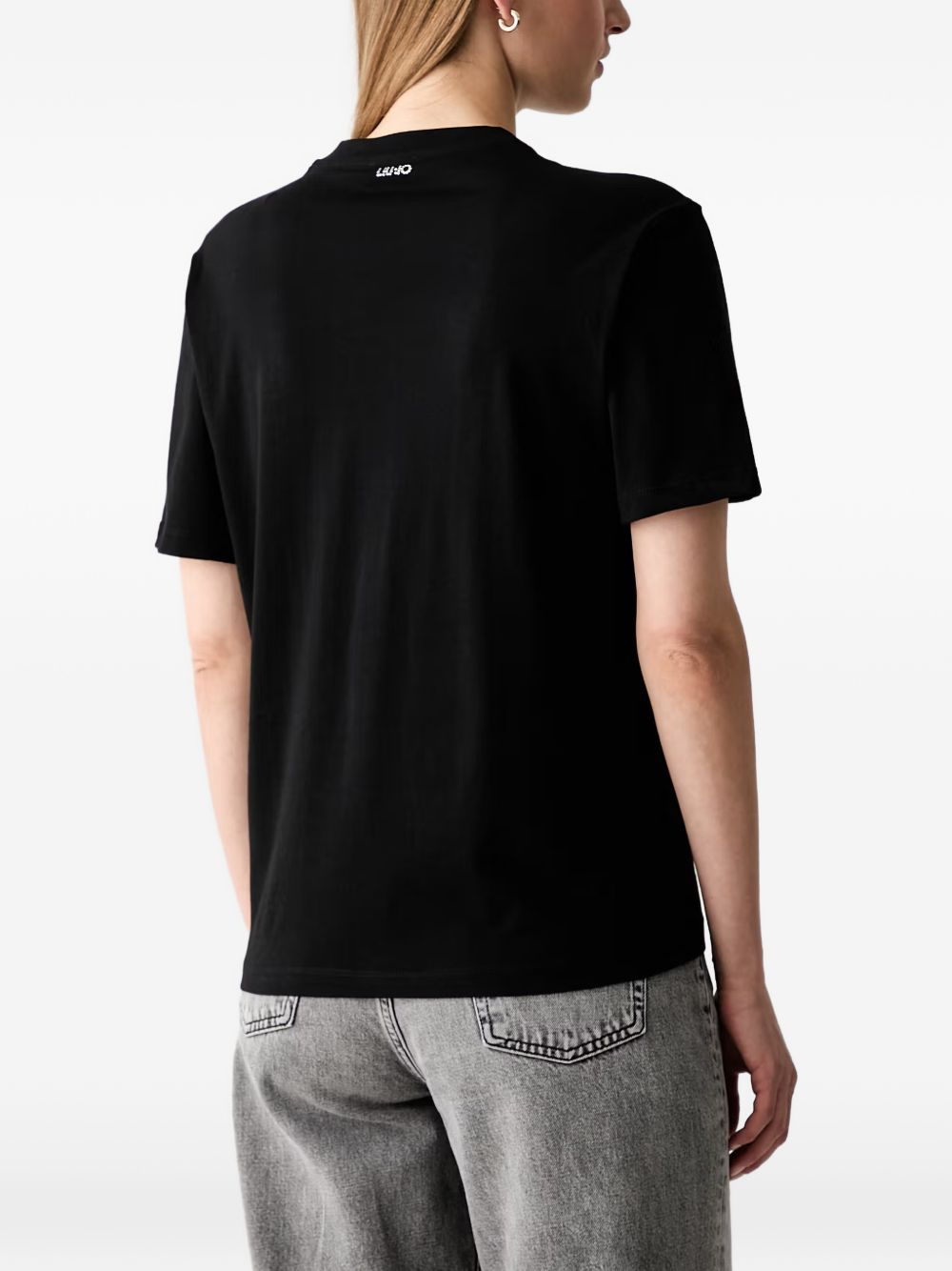 [Liu Jo] T-shirts Short Sleeve FW26 WF6324 J0088 L9539