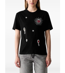 [Liu Jo] T-shirts Short Sleeve FW26 WF6324 J0088 L9539