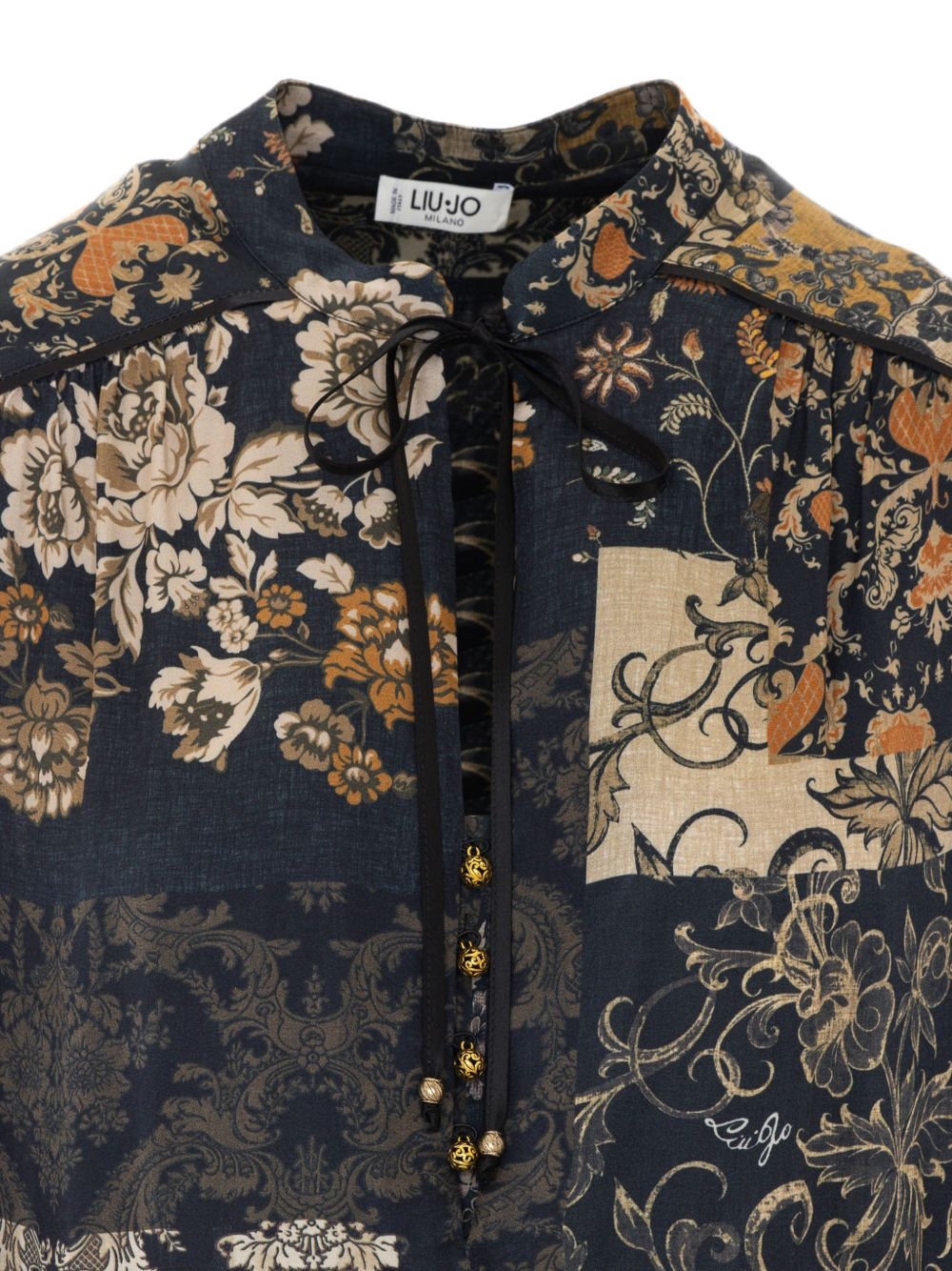 [Liu Jo] Blouse FW26 WF6375 TS061 L9156